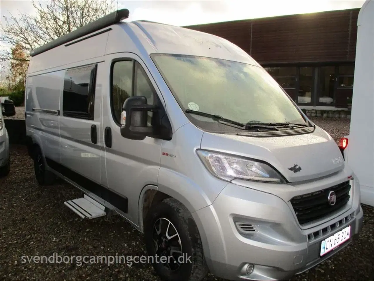 Billede 1 - 2020 - Dethleffs Roadcar van