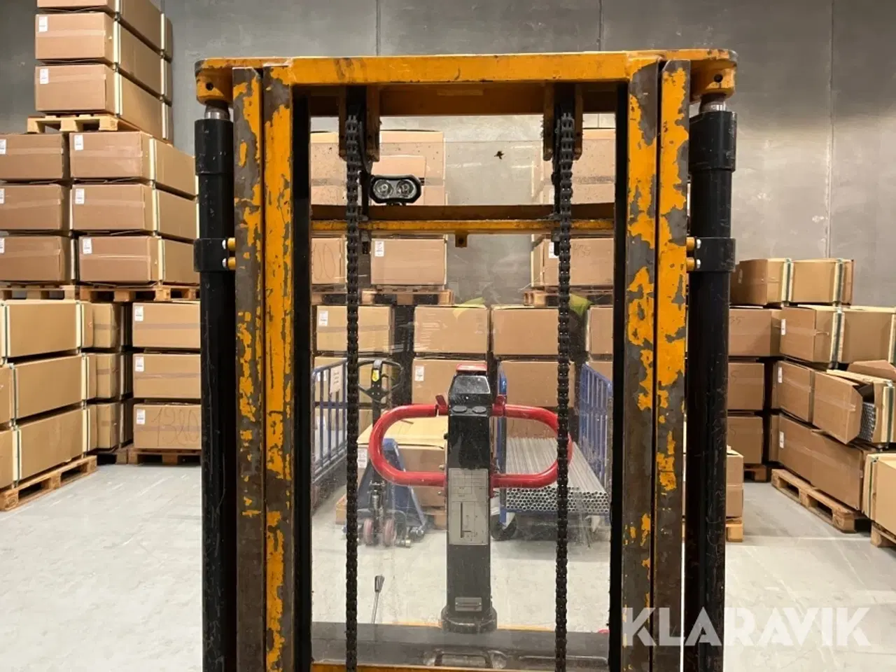 Billede 7 - El-stabler BV S12i