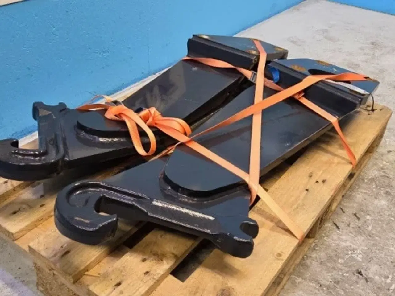 Billede 10 - New Holland T6.160 Sæt Arm 47614605