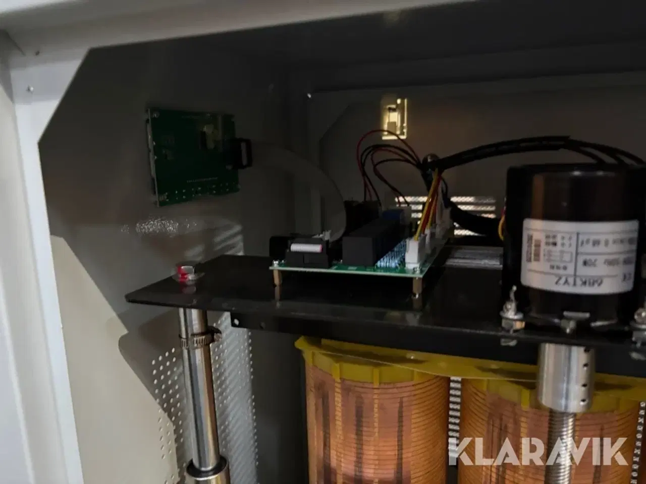 Billede 12 - Tre-faset fuldautomatisk spændingsstabilisator SBW-SJ-120KVA