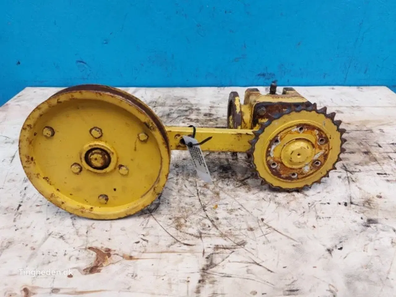 Billede 5 - New Holland TX36 Vinkelgear 89814964