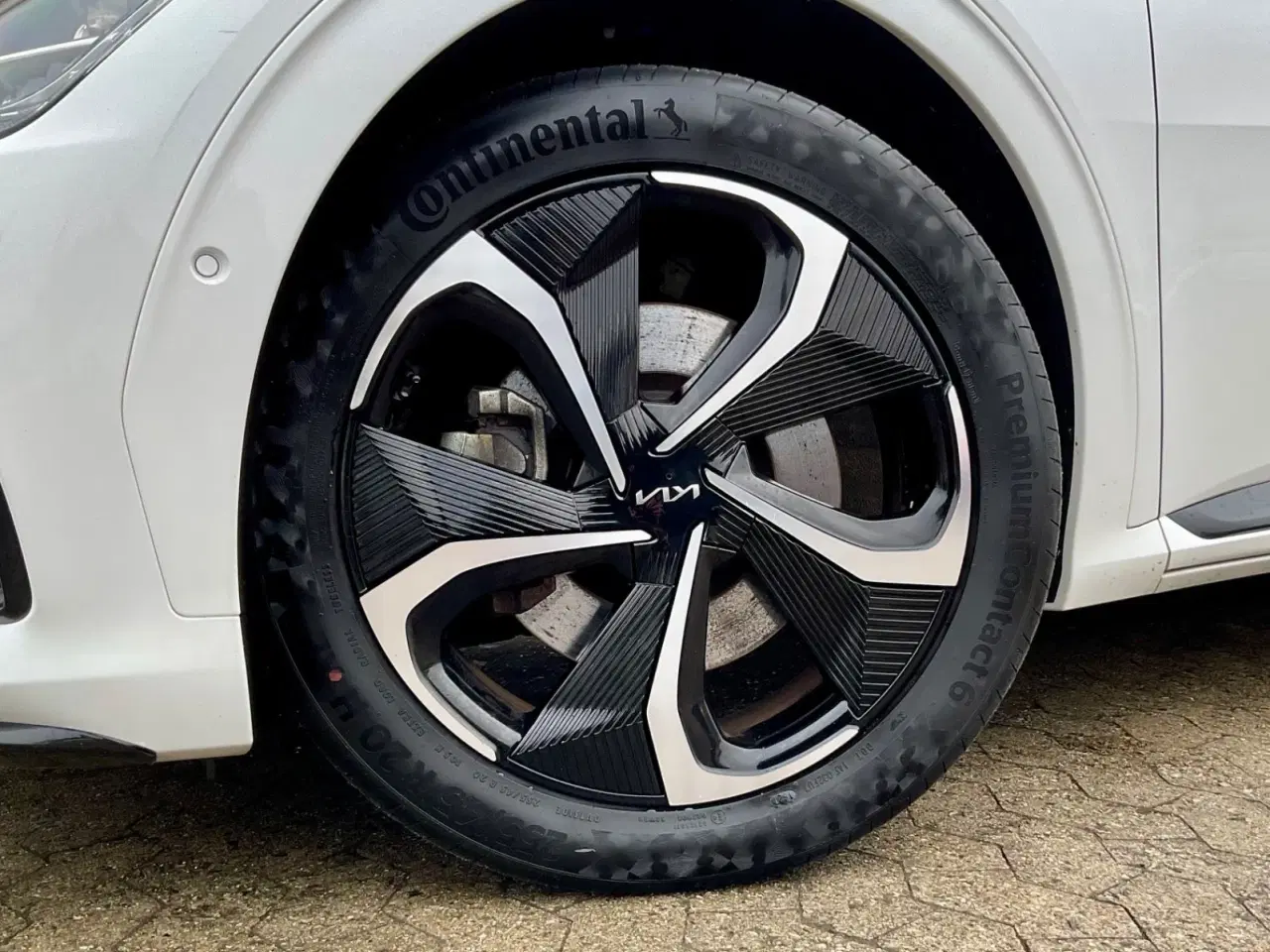 Billede 17 - Kia EV6 77 Long Range GT-Line