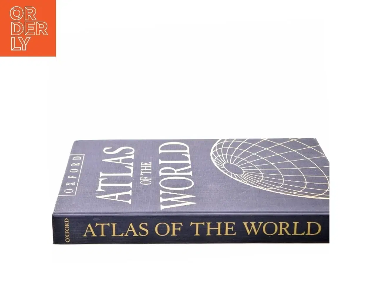 Billede 2 - Atlas of the World (Bog)