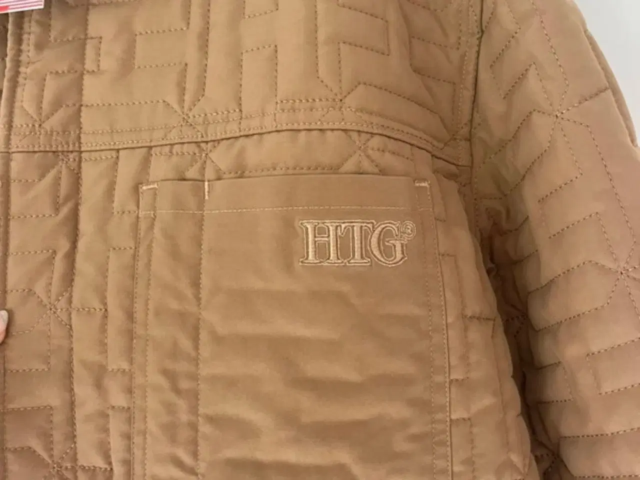 Billede 4 - Overgangsjakke fra Stoy