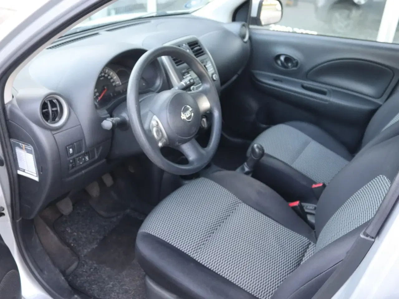 Billede 9 - Nissan Micra 1,2 Acenta
