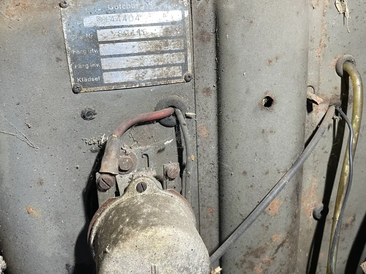 Billede 4 - Volvo PV 444