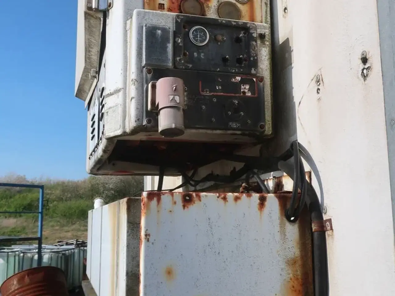 Billede 6 - Veksellad FRC m. køl inkl. fødder