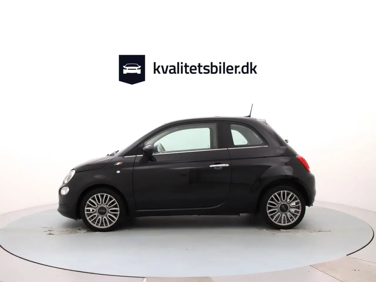 Billede 2 - Fiat 500 0,9 TwinAir 80 Lounge