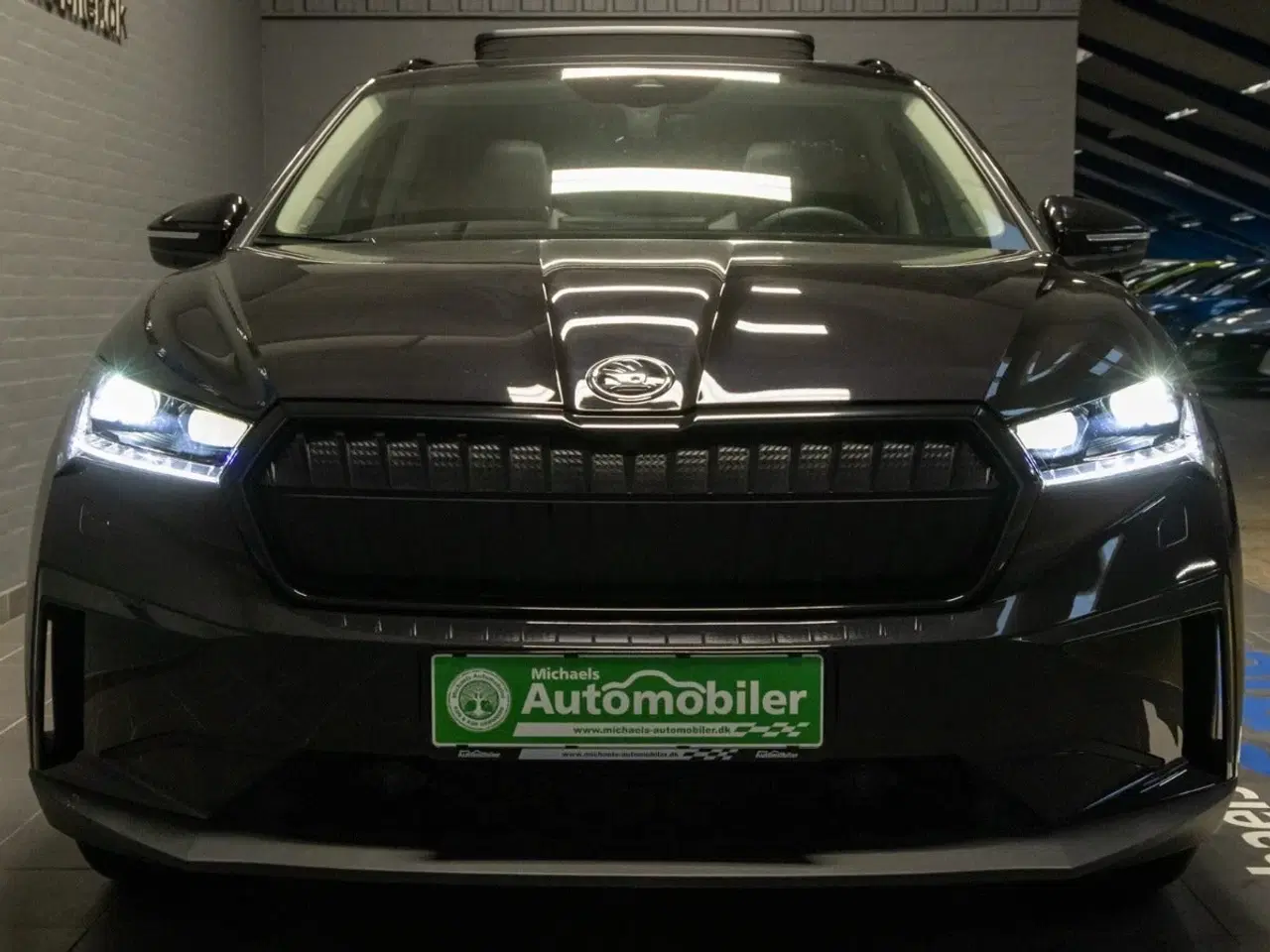 Billede 2 - Skoda Enyaq 85 iV Premium