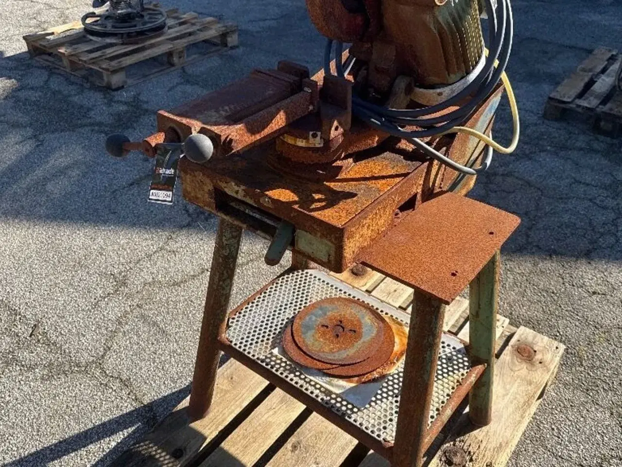 Billede 4 - Metalsav