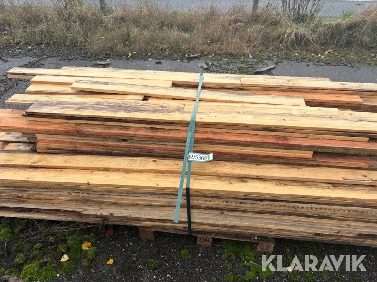 Billede 7 - Forskalling