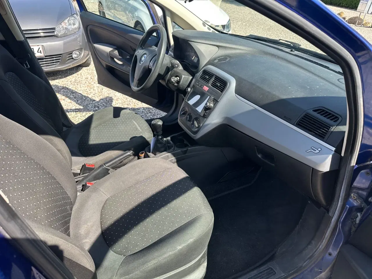 Billede 7 - Fiat Punto 1,2 Active