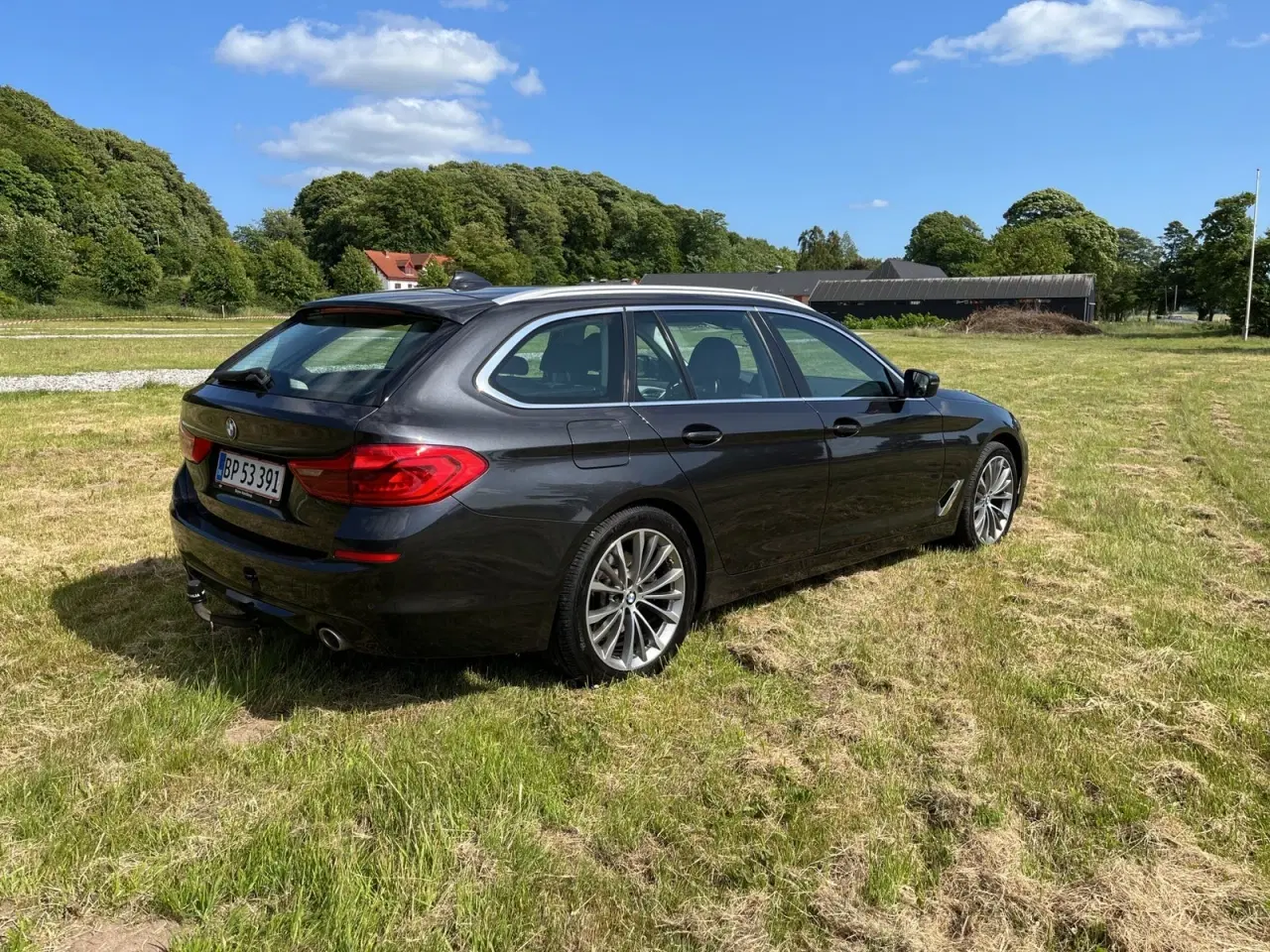 Billede 5 - BMW 520d 2,0 Touring aut.