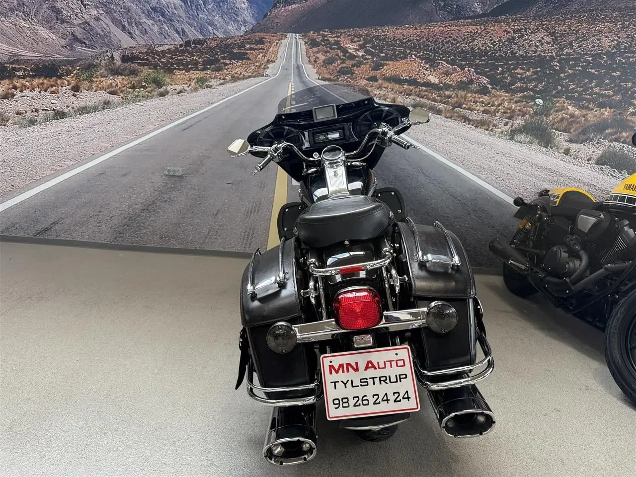 Billede 44 - Harley-Davidson FLHRCI Road King Classic