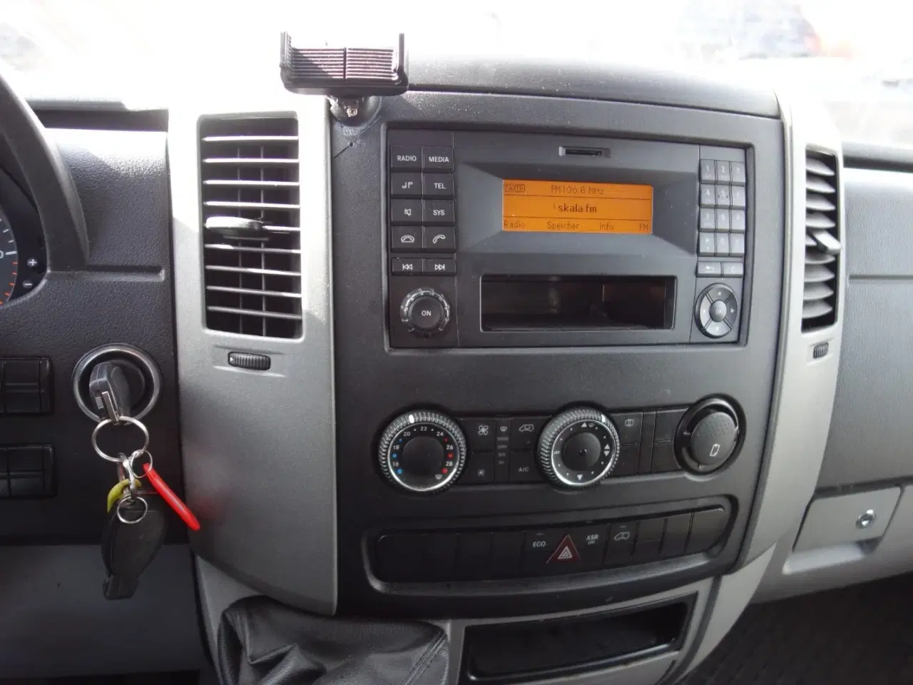 Billede 11 - Mercedes Sprinter 316 2,2 CDi Alukasse m/lift