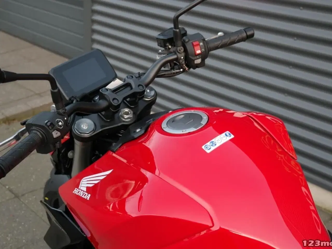 Billede 21 - Honda CB 1000 Hornet MC-SYD       BYTTER GERNE