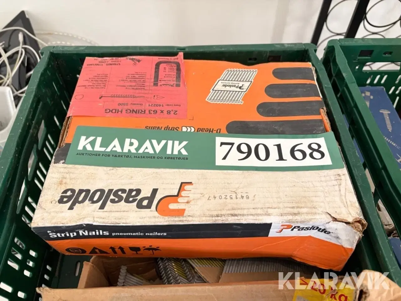 Billede 12 - Søm lot