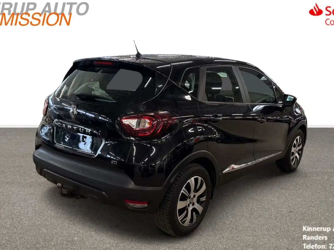 Billede 3 - Renault Captur 1,5 Energy DCI Zen 90HK 5d