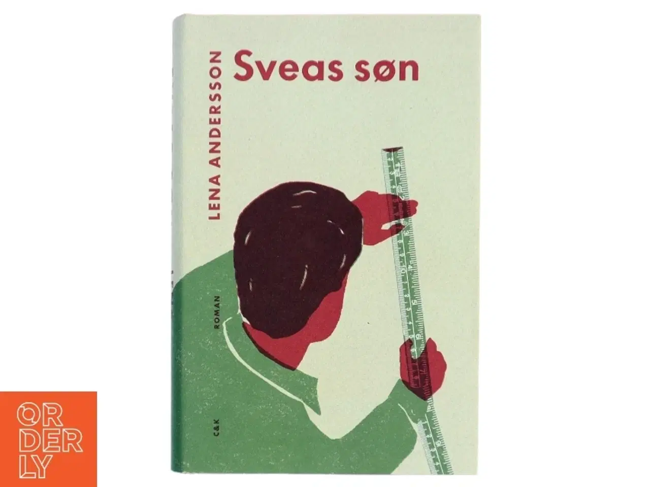 Billede 1 - Sveas søn af Lena Andersson (f. 1970) (Bog)
