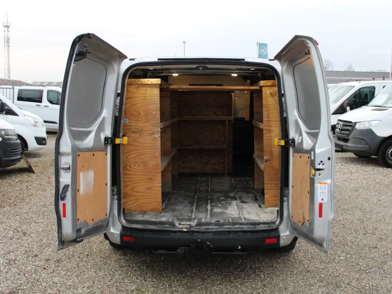 Billede 10 - Ford Transit Custom 300L 2,0 TDCi 130 Trend