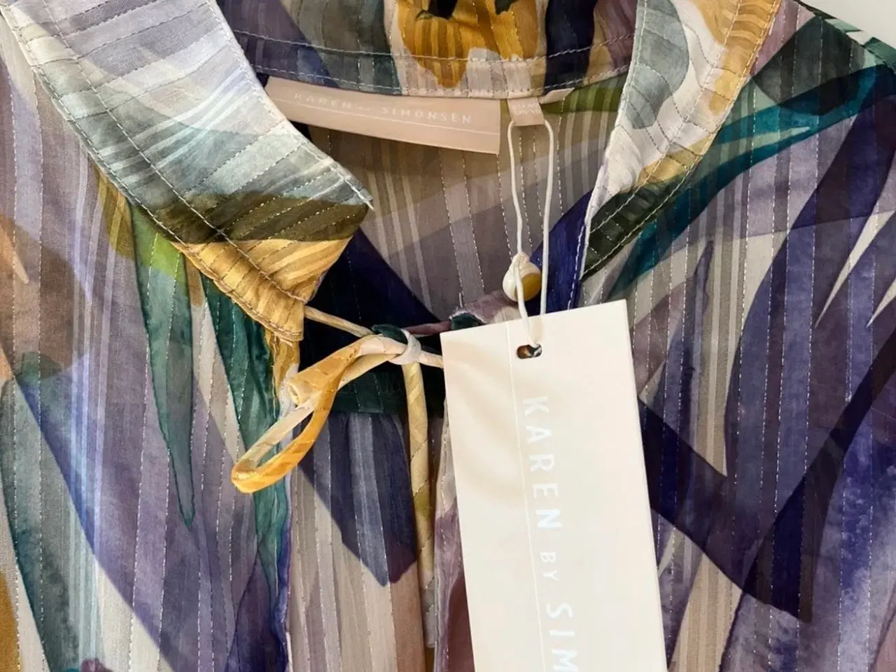 Billede 9 - Skjorte Karen By Simonsen