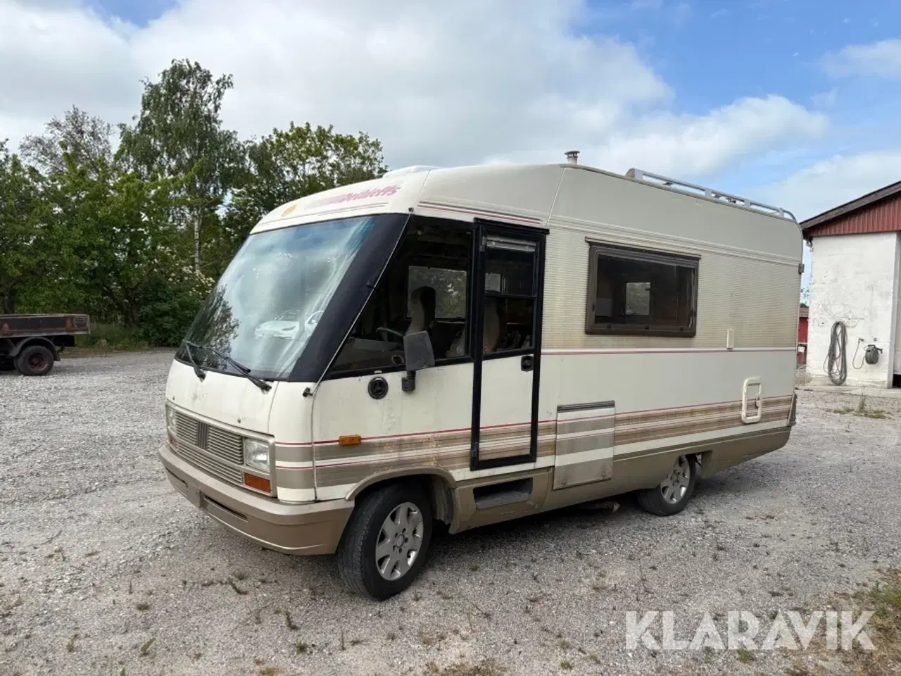 Billede 1 - Autocamper Fiat Ducato