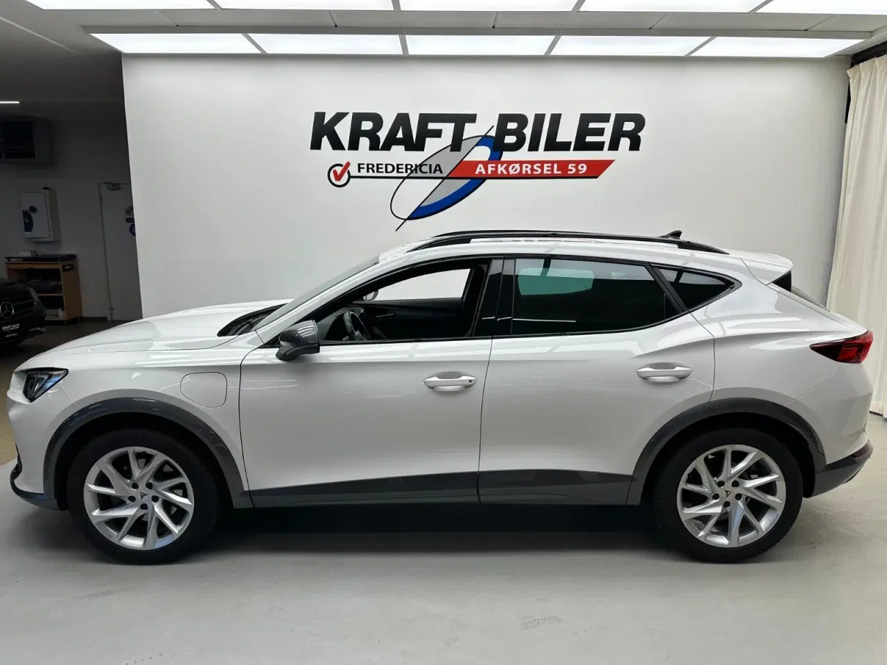 Billede 2 - Cupra Formentor 1,4 eHybrid DSG