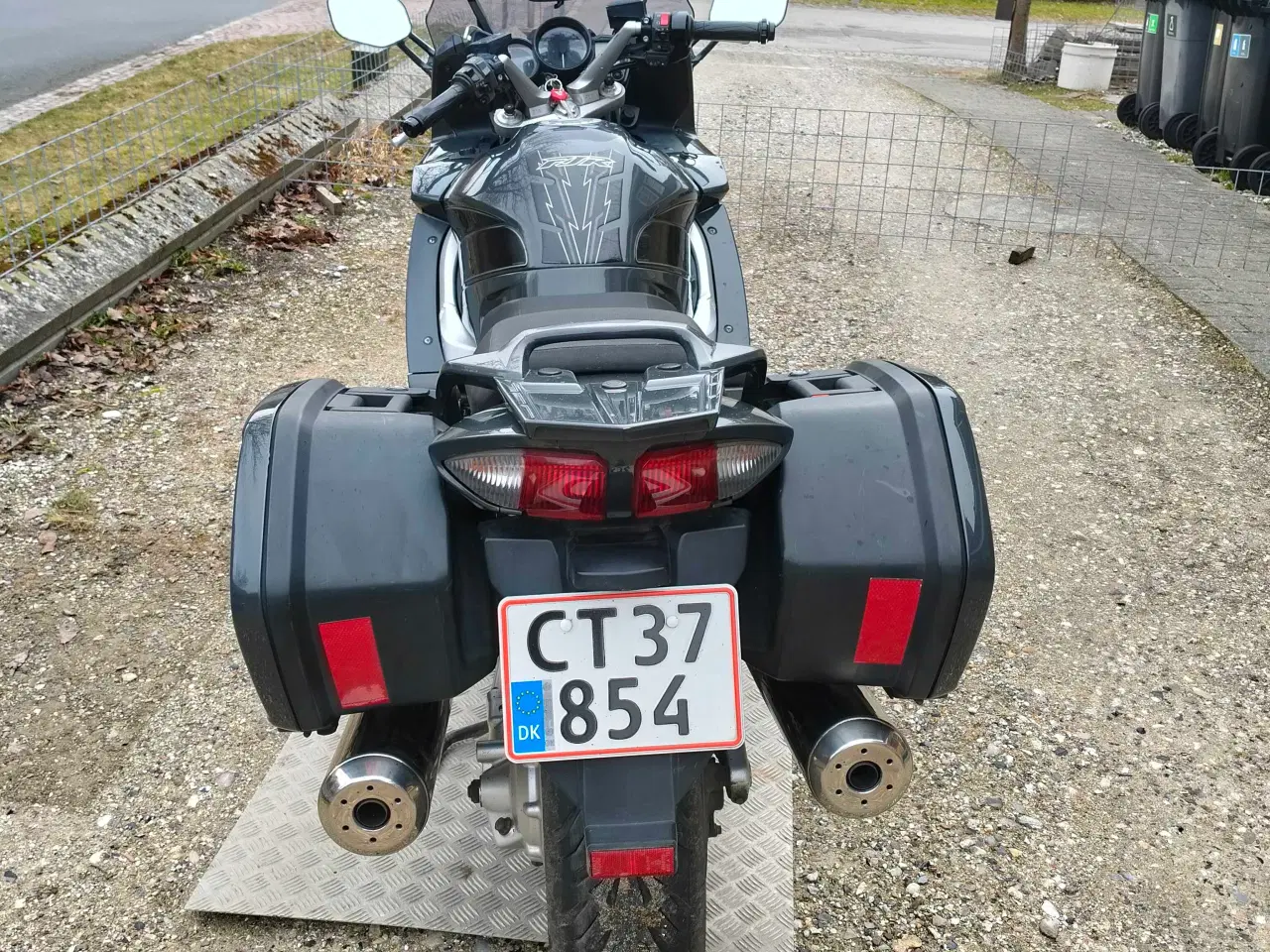 Billede 7 - Fjr 1300