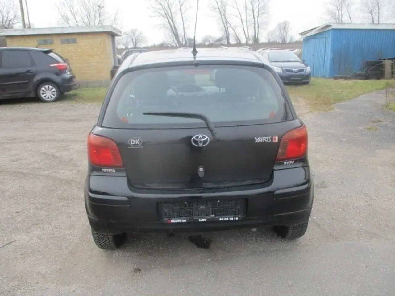 Billede 4 - Toyota Yaris 1,3 Terra