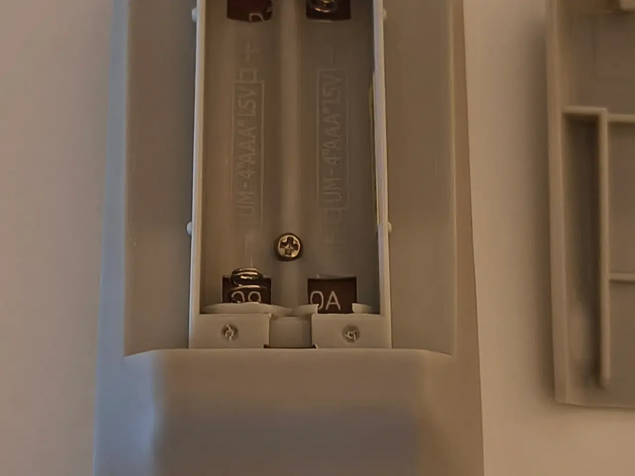 Billede 5 - Denver DVD-7502 Fjernbetjening