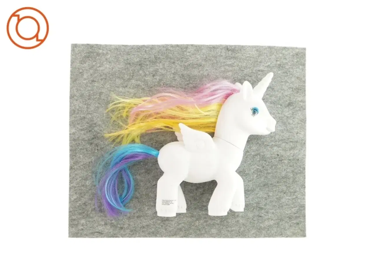 Billede 1 - My lille pony hest