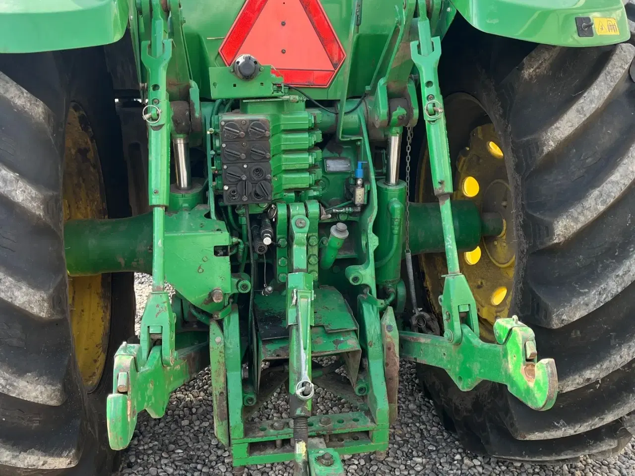 Billede 4 - John Deere 8100 Samme ejer siden 2014