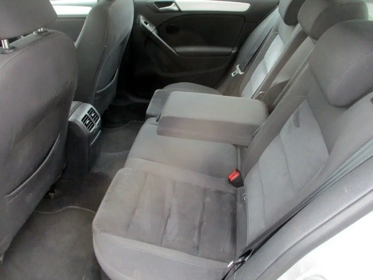 Billede 17 - VW Golf VI 1,4 TSi 122 Highline