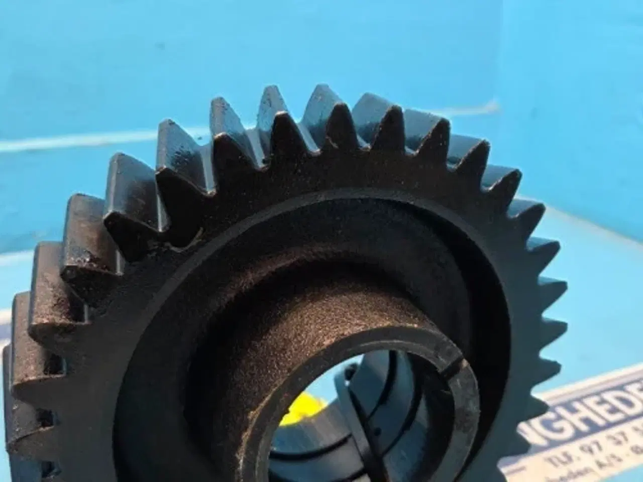 Billede 6 - Case 8010 Tandhjul 87684677