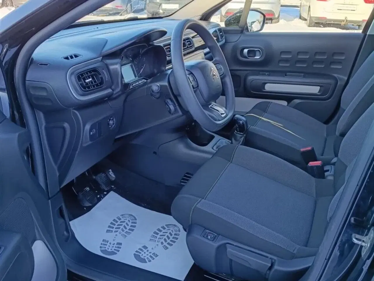 Billede 8 - Citroën C3 1,2 PureTech Feel 83HK 5d