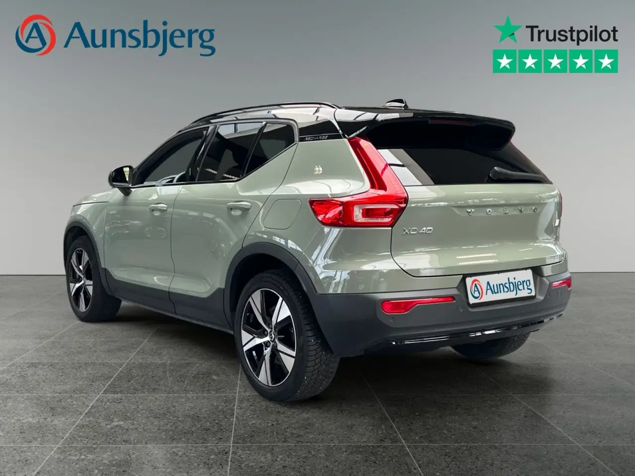 Billede 3 - Volvo XC40  P6 ReCharge Plus