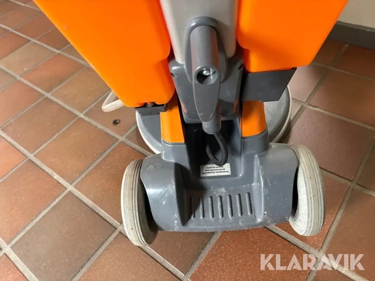 Billede 8 - Gulvvaskemaskine Taski 43DLS