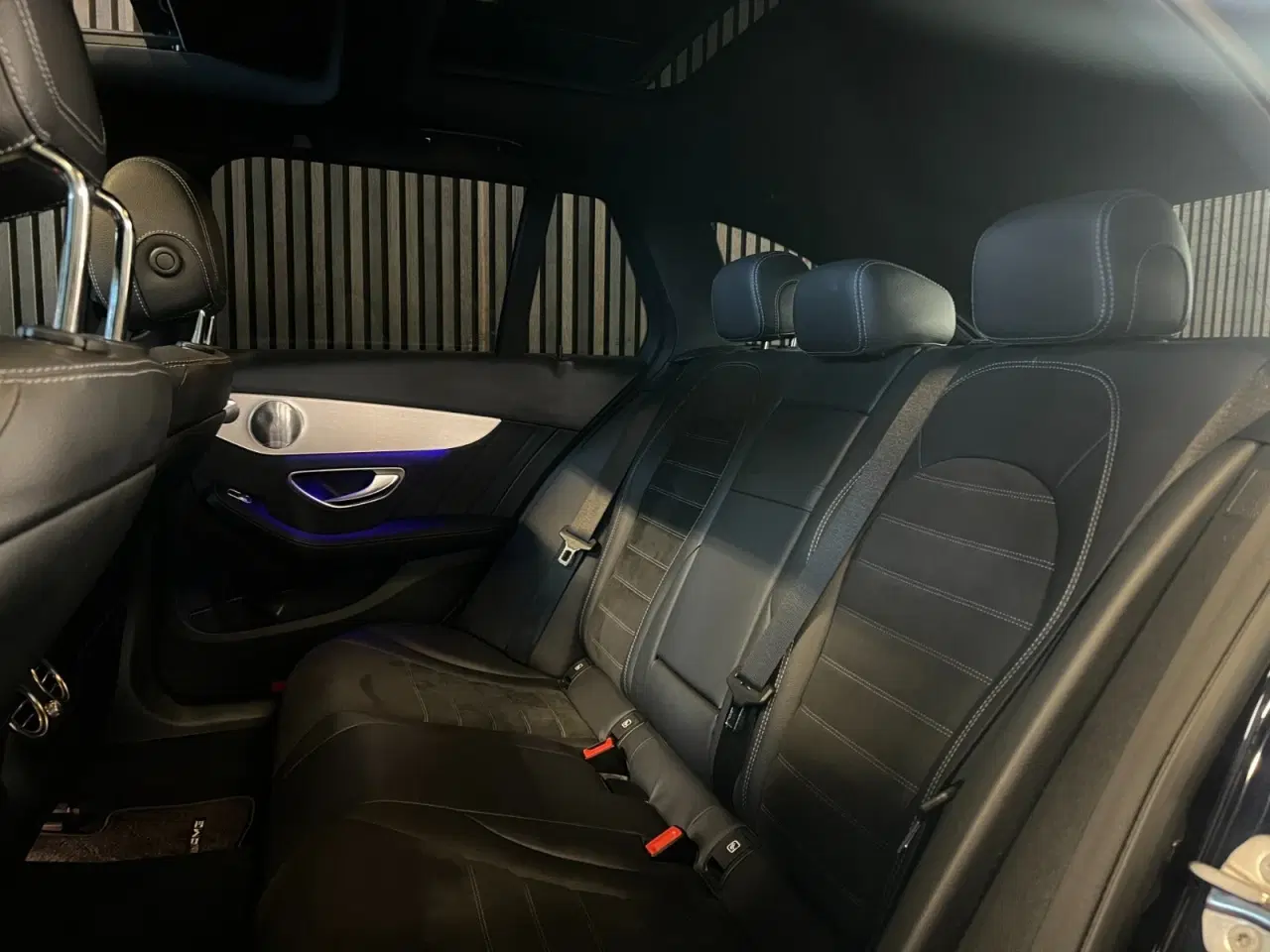 Billede 11 - Mercedes C300 de 2,0 AMG Line stc. aut.