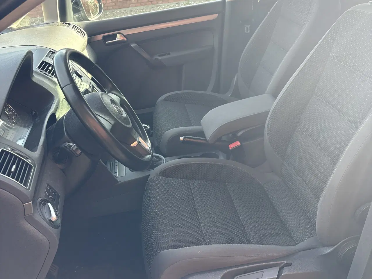 Billede 7 - Touran 1.6 TDI