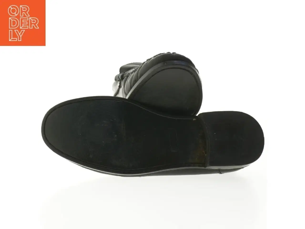 Billede 4 - Sorte loafers til mænd (str. Længde, 30 cm)