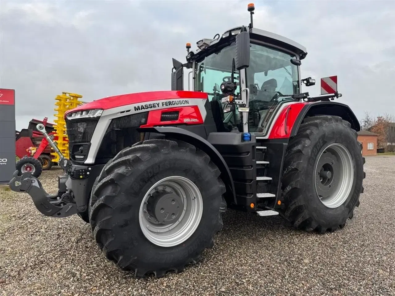 Billede 1 - Massey Ferguson 9S.425 Dyna VT Exclusive Finansiering fra 0,98%