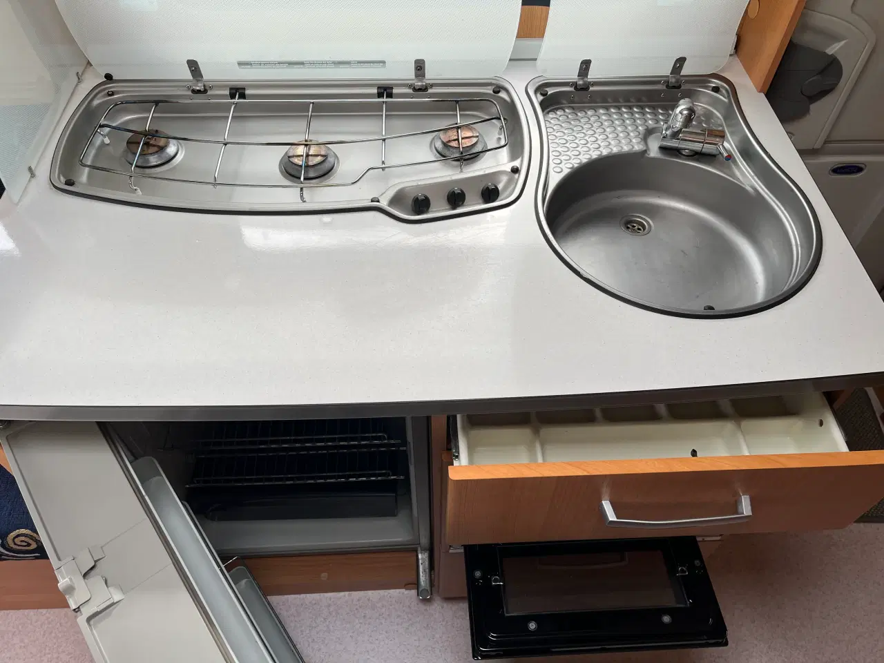 Billede 13 - 2009 Wilk 395 Tk campingvogn