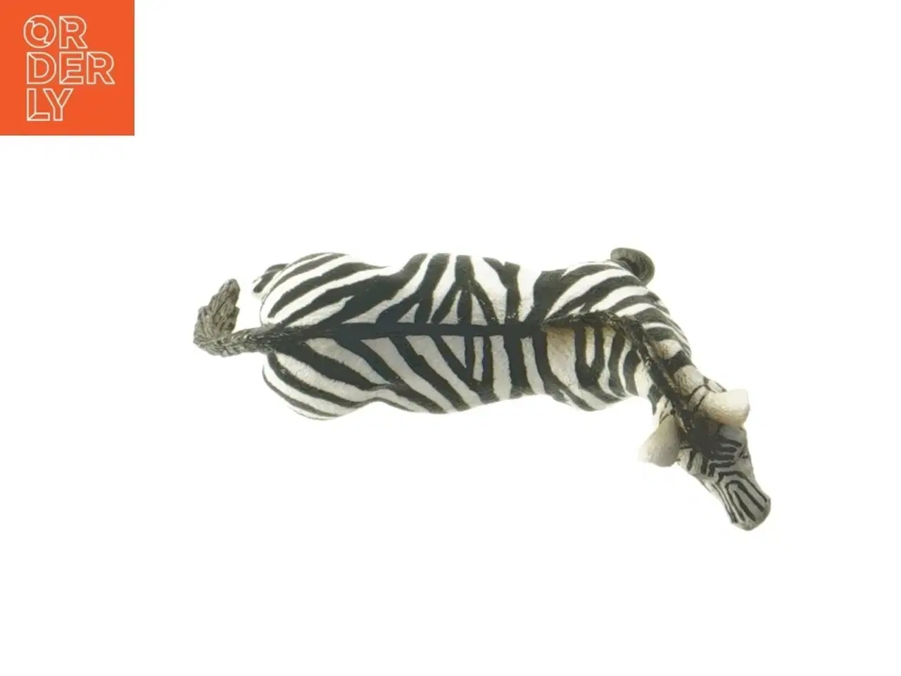 Billede 5 - Schleich Zebrafigur til børn (str. 11 cm)
