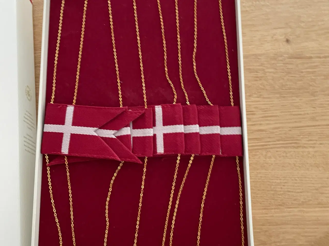 Billede 3 - Royal Copenhagen flagkæde har mere end en