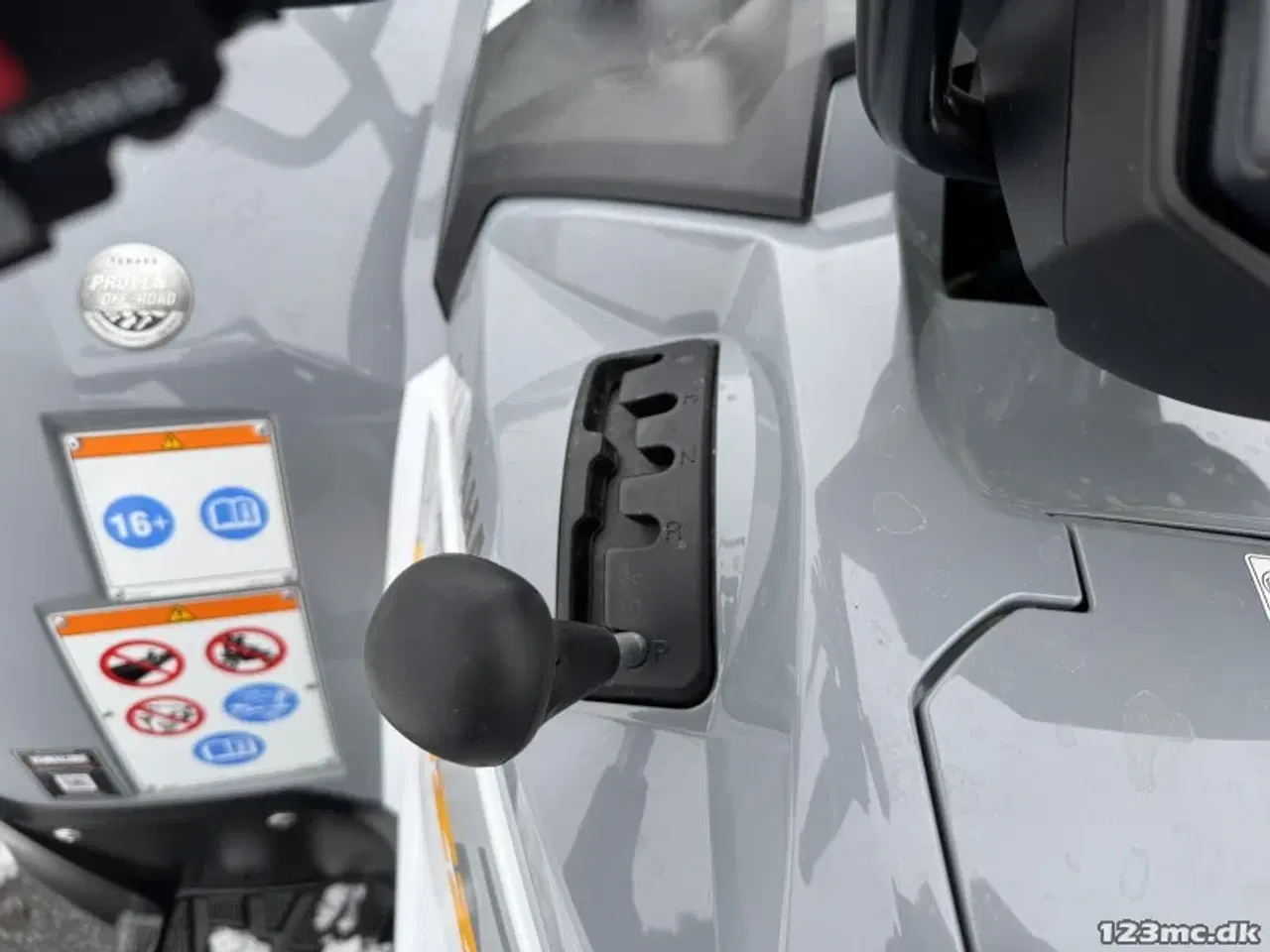 Billede 8 - Yamaha YFM 700 Grizzly EPS