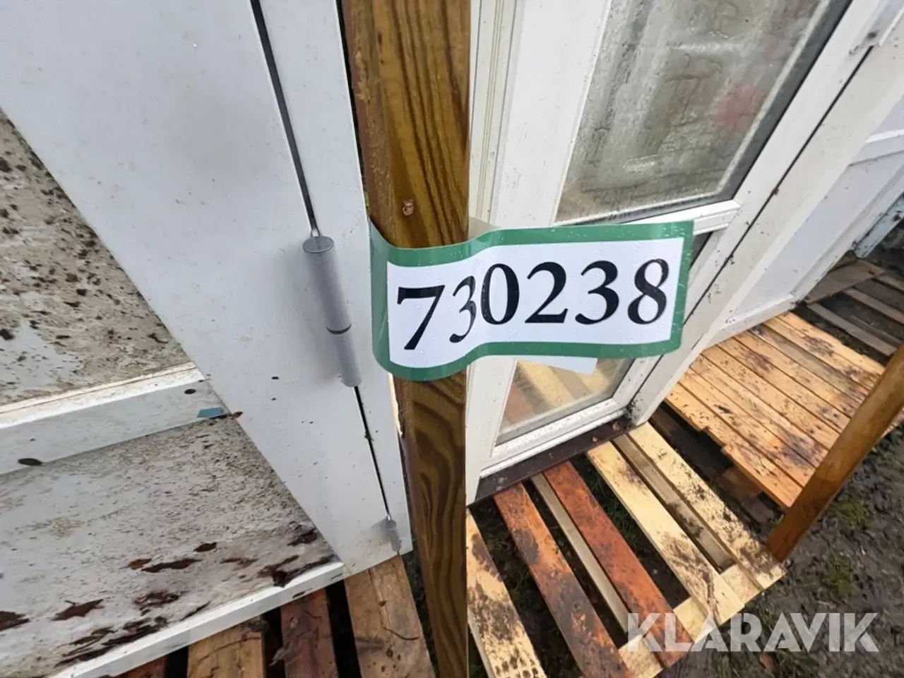 Billede 11 - Dør Kastrup