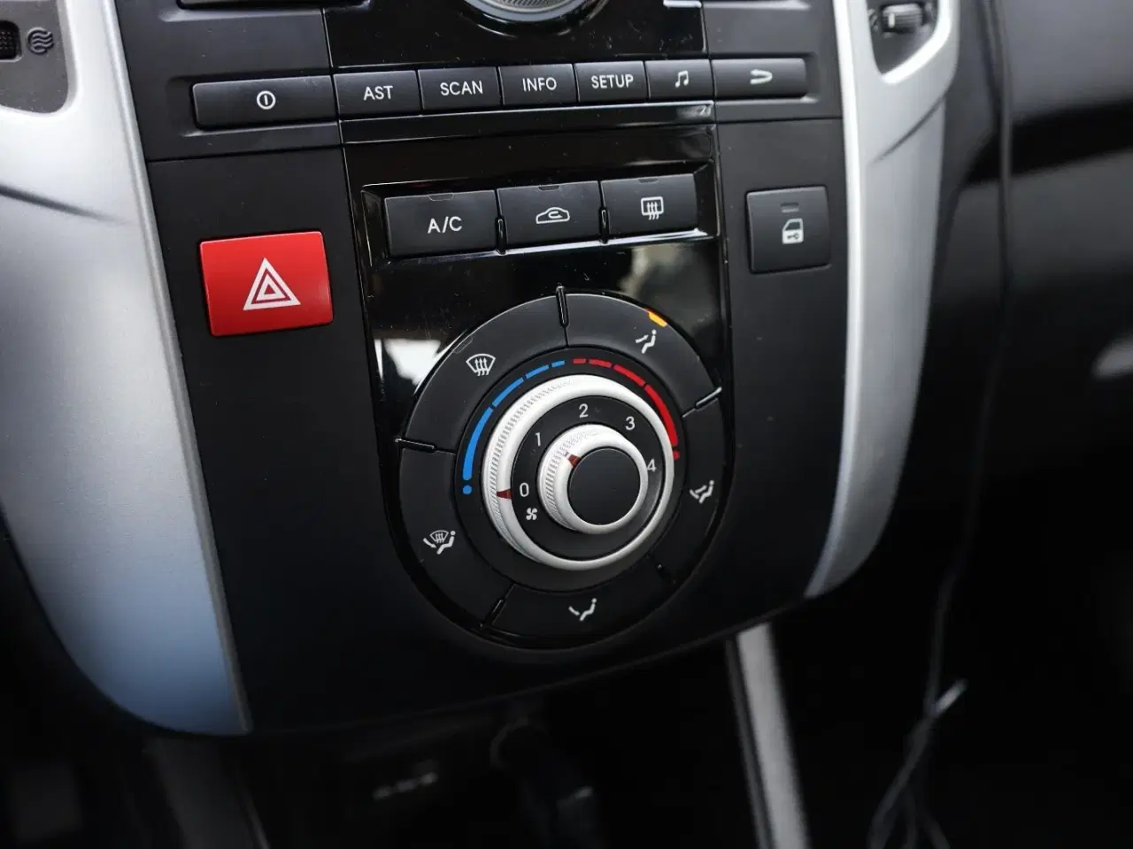 Billede 7 - Kia Venga 1,4 CVVT Motion