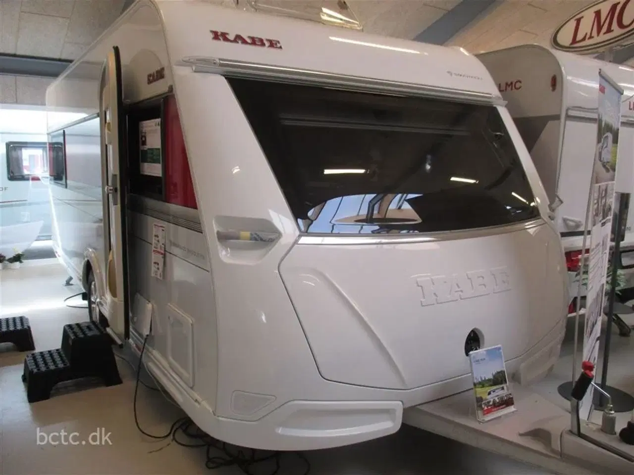 Billede 28 - 2024 - Kabe Smaragd 540 GLE KS Premium Line