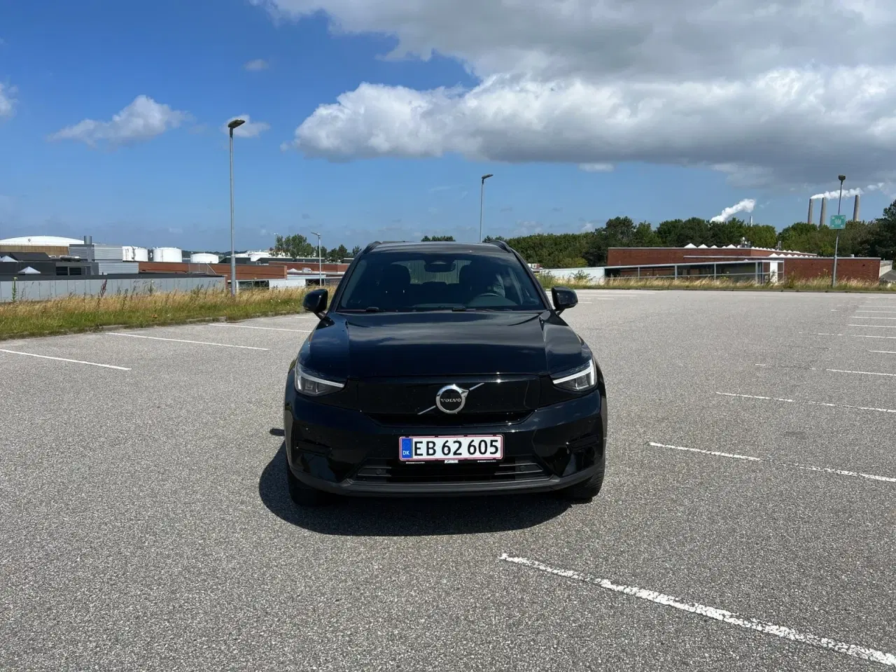 Billede 2 - Volvo XC40  P8 ReCharge Twin Plus