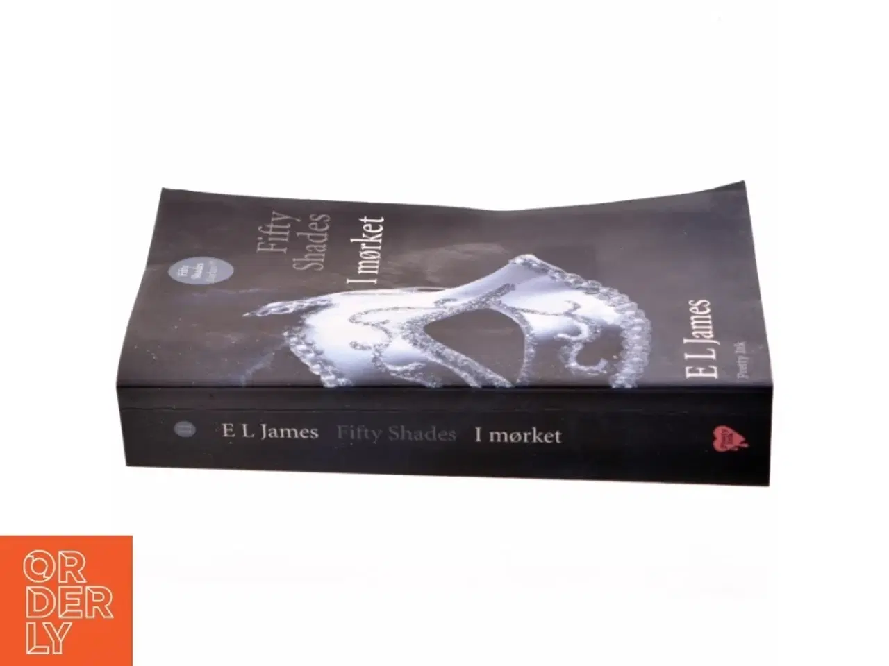 Billede 2 - Fifty shades af E. L. James (Bog)